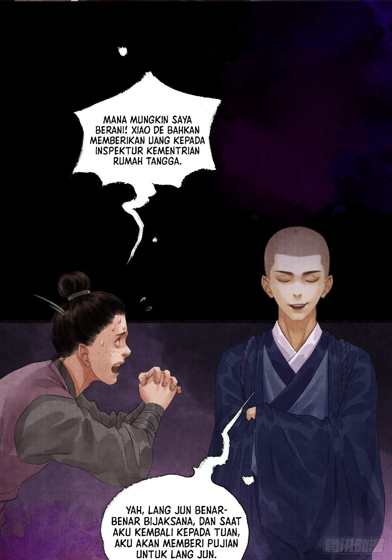 Female Demon Benefactor, Please Be Dignified (Female Demon Benefactor, Please Respect Yourself) Chapter 03 Image 6