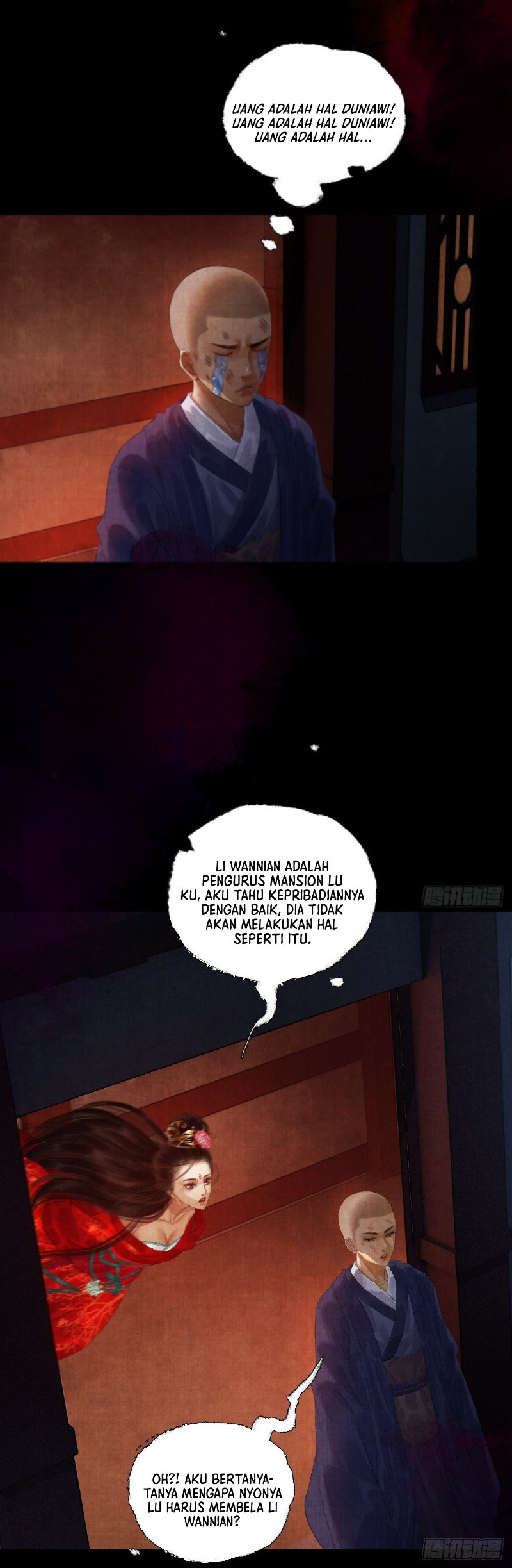 Female Demon Benefactor, Please Be Dignified (Female Demon Benefactor, Please Respect Yourself) Chapter 03 Image 36
