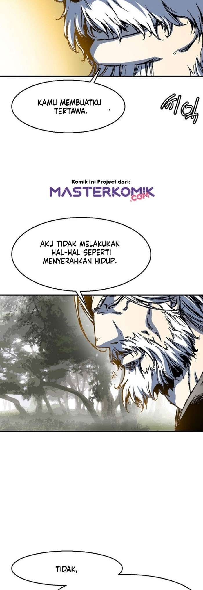 Memoir Of The King Of War Chapter 02 Image 58