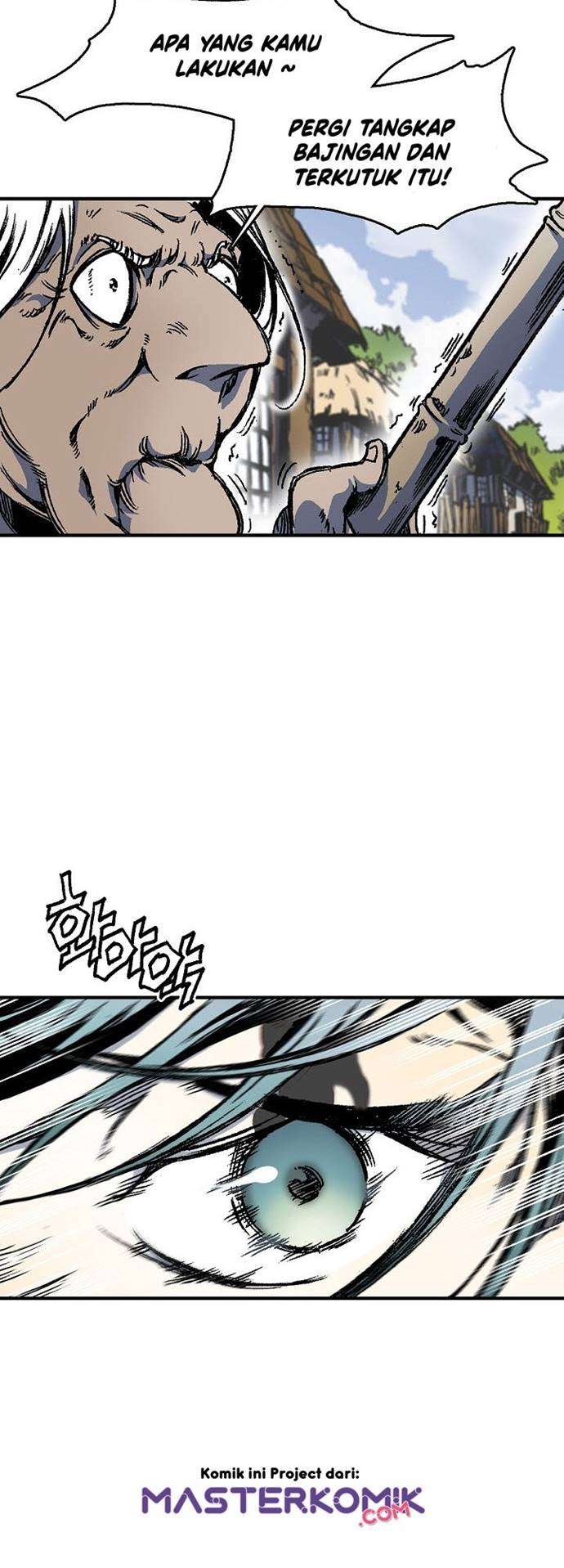 Memoir Of The King Of War Chapter 03 Image 27