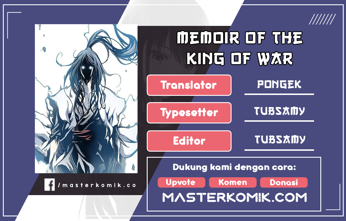 Memoir Of The King Of War Chapter 103 Image 0