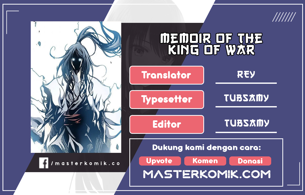 Memoir Of The King Of War Chapter 113 Image 0
