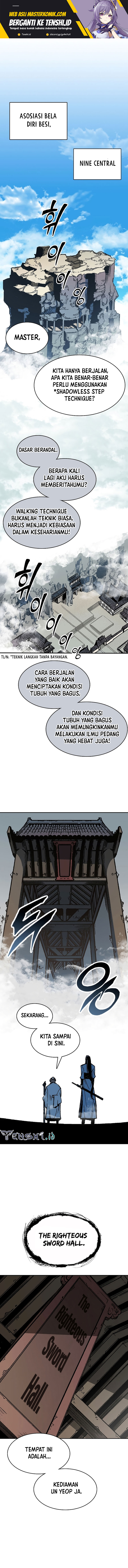 Memoir Of The King Of War Chapter 150 Image 1