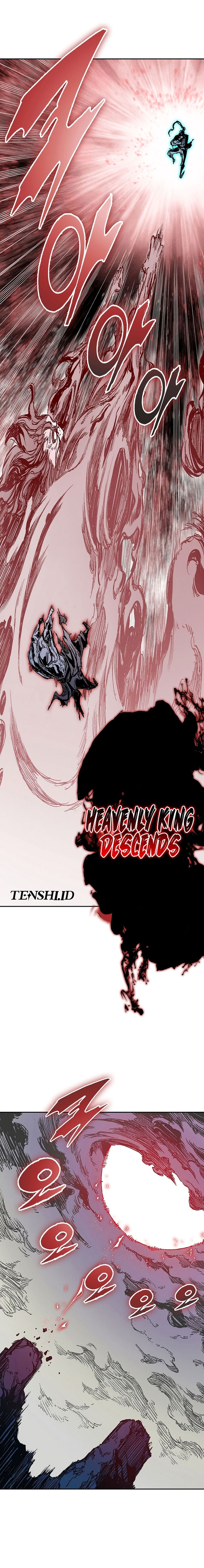 Memoir Of The King Of War Chapter 187 Image 3