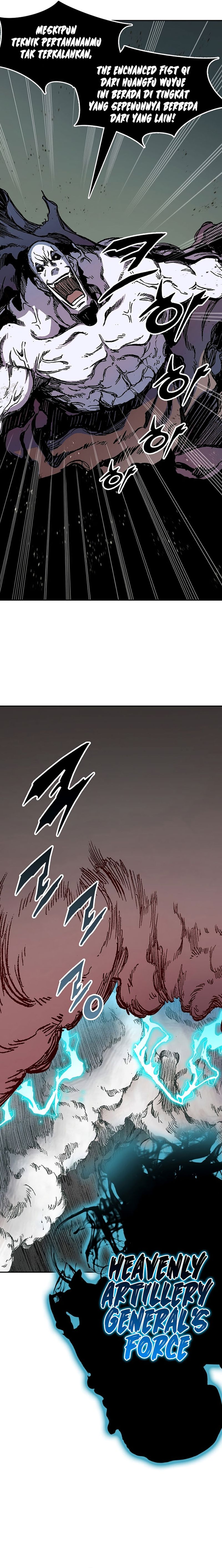 Memoir Of The King Of War Chapter 187 Image 4