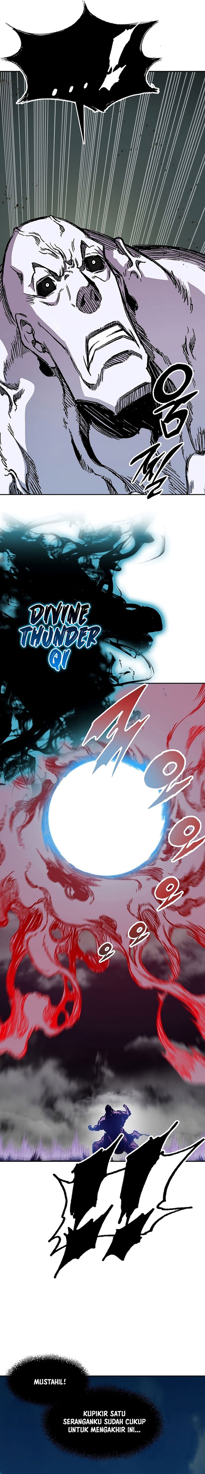 Memoir Of The King Of War Chapter 187 Image 5