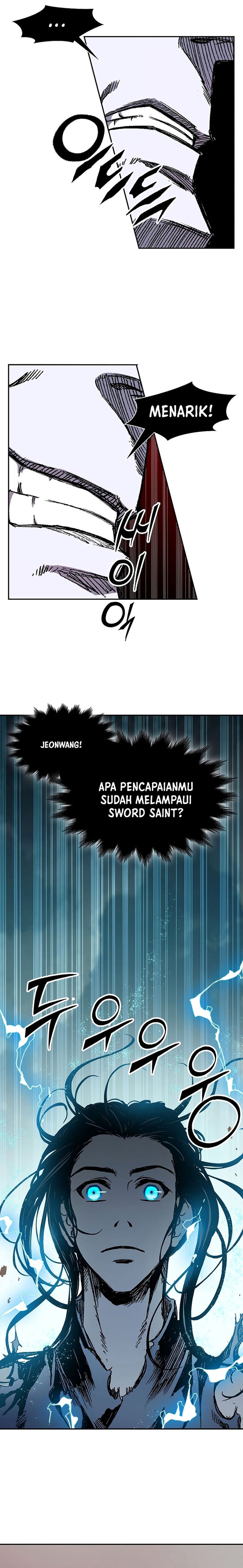 Memoir Of The King Of War Chapter 187 Image 7