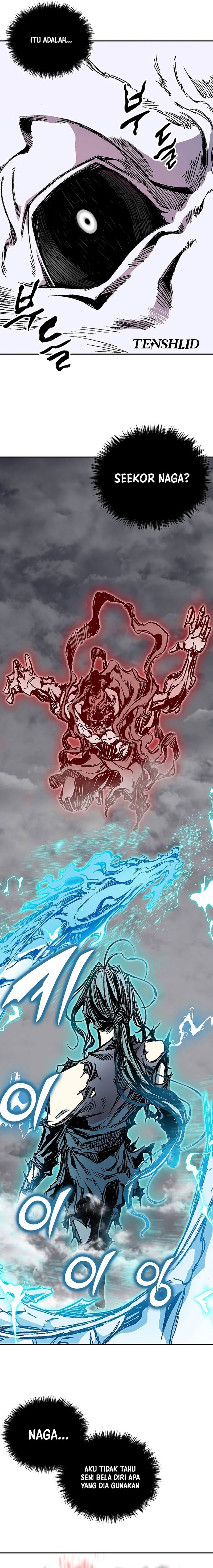 Memoir Of The King Of War Chapter 187 Image 13