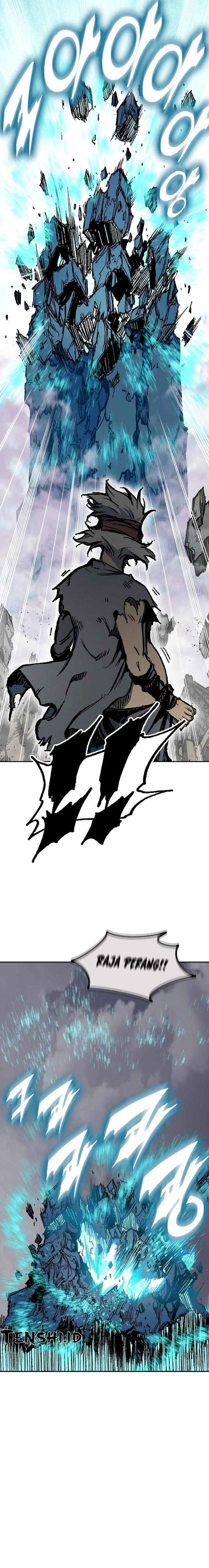 Memoir Of The King Of War Chapter 188 Image 5