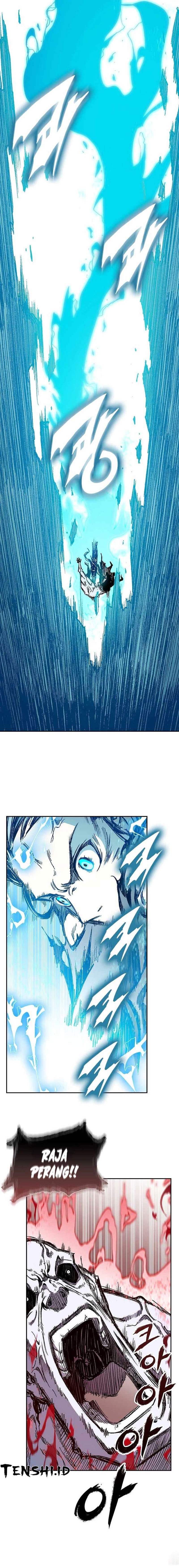 Memoir Of The King Of War Chapter 188 Image 7