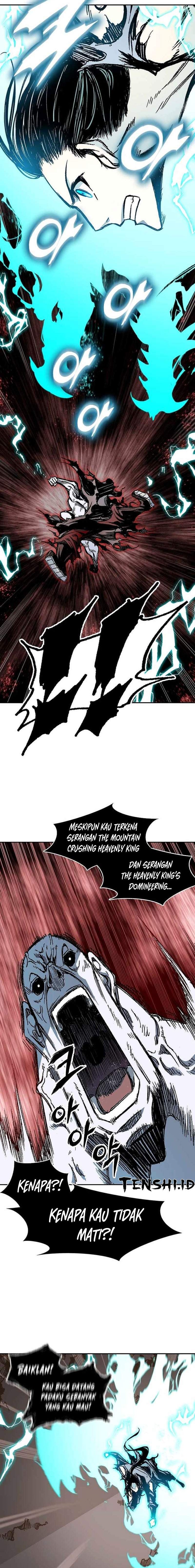 Memoir Of The King Of War Chapter 188 Image 12