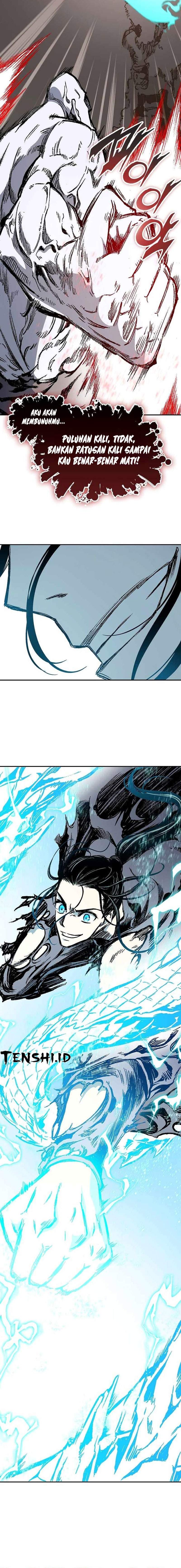 Memoir Of The King Of War Chapter 188 Image 13