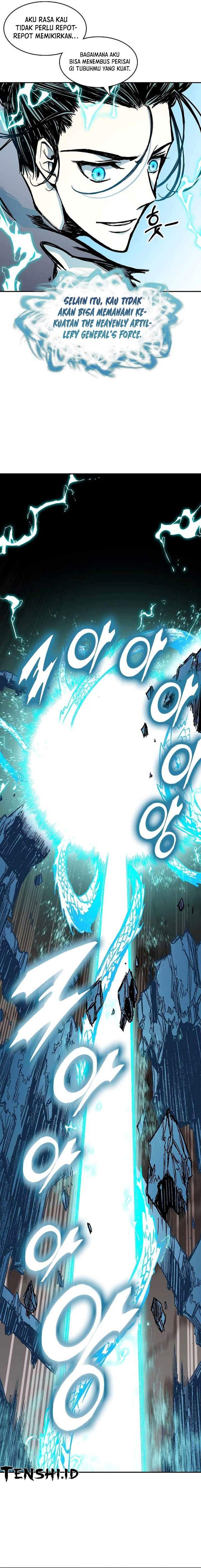 Memoir Of The King Of War Chapter 188 Image 18