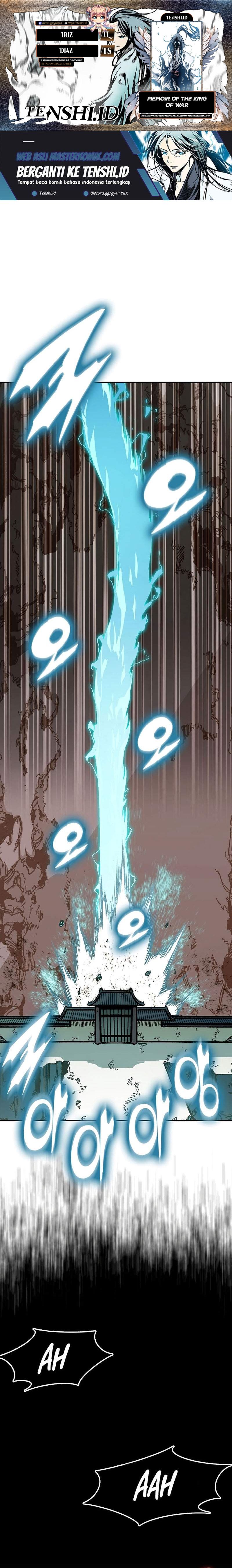Memoir Of The King Of War Chapter 189 Image 0