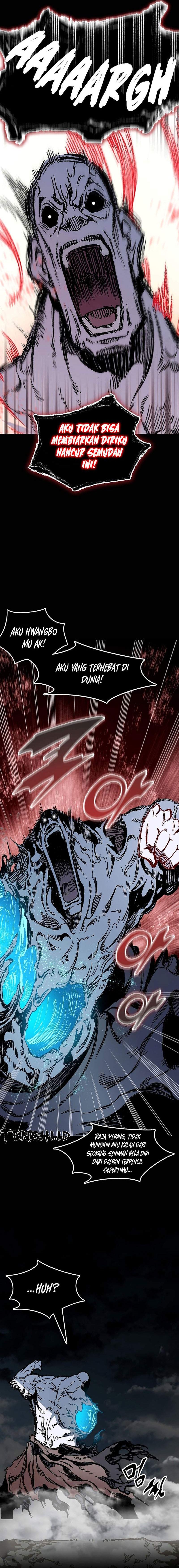 Memoir Of The King Of War Chapter 189 Image 1