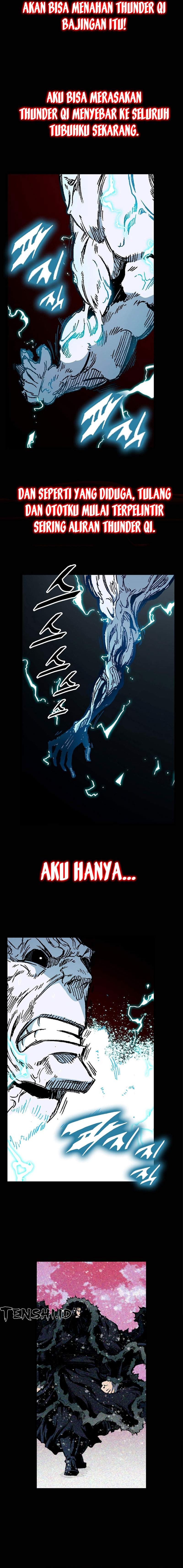 Memoir Of The King Of War Chapter 189 Image 5