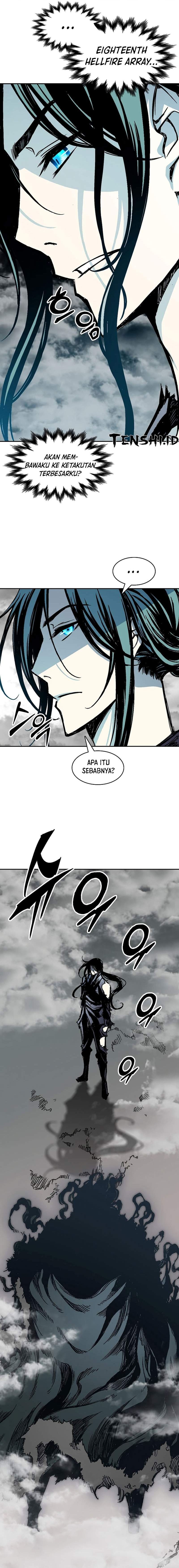 Memoir Of The King Of War Chapter 189 Image 10