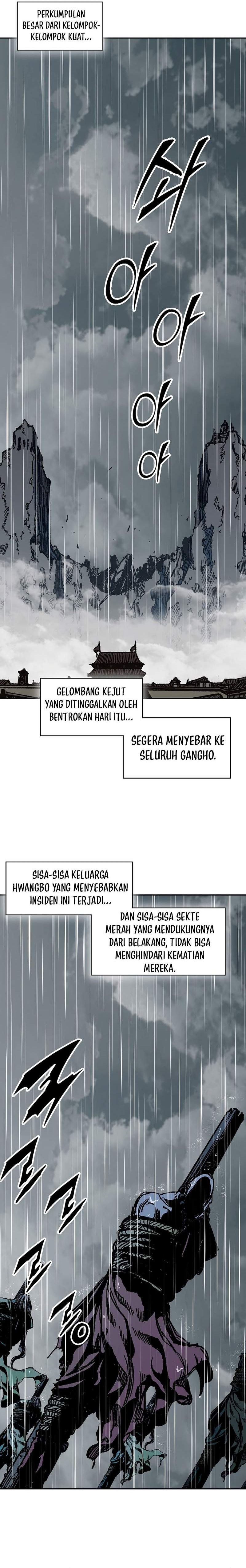 Memoir Of The King Of War Chapter 189 Image 14