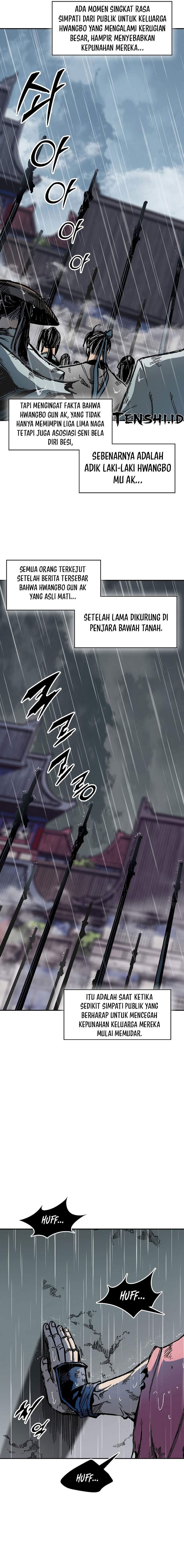 Memoir Of The King Of War Chapter 189 Image 15