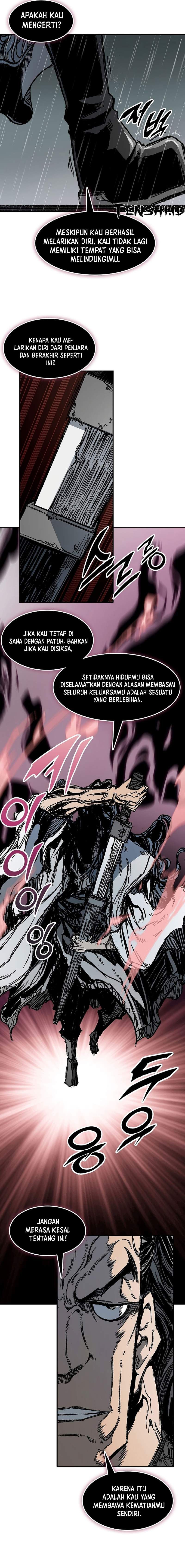 Memoir Of The King Of War Chapter 189 Image 19