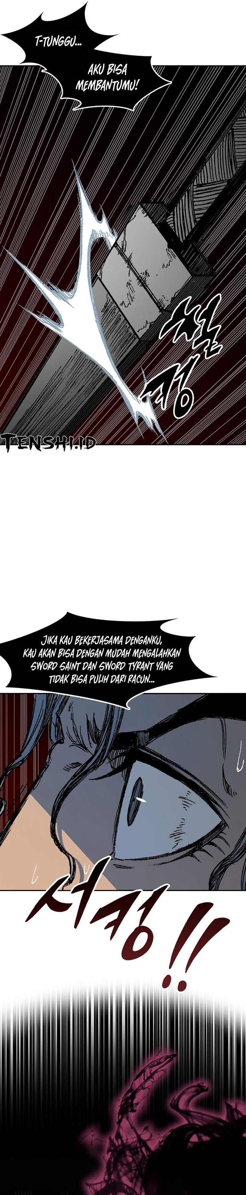 Memoir Of The King Of War Chapter 189 Image 20