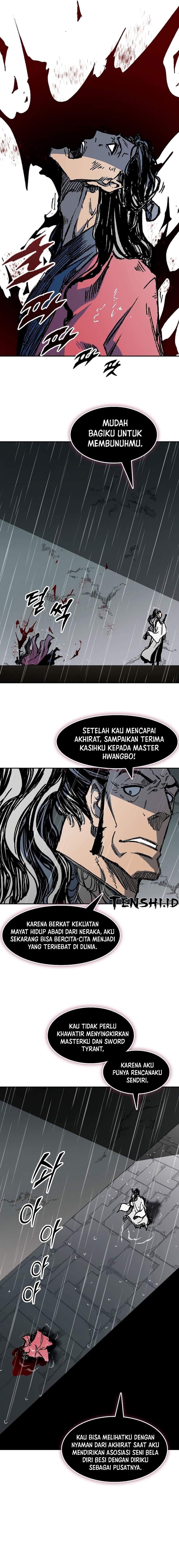 Memoir Of The King Of War Chapter 189 Image 22