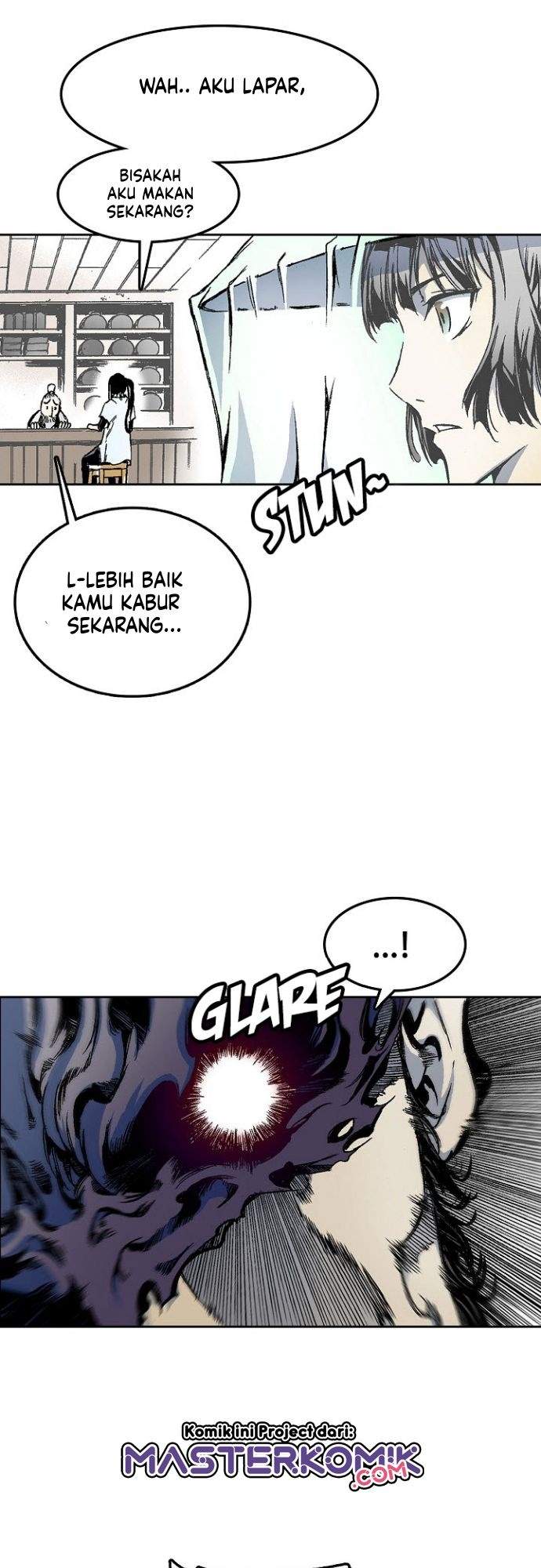 Memoir Of The King Of War Chapter 19 Image 15