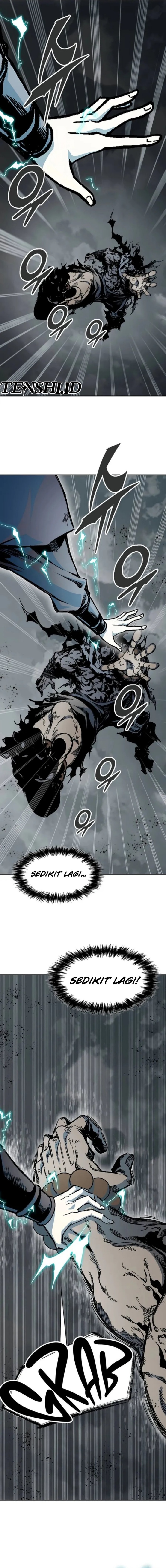 Memoir Of The King Of War Chapter 203 Image 19
