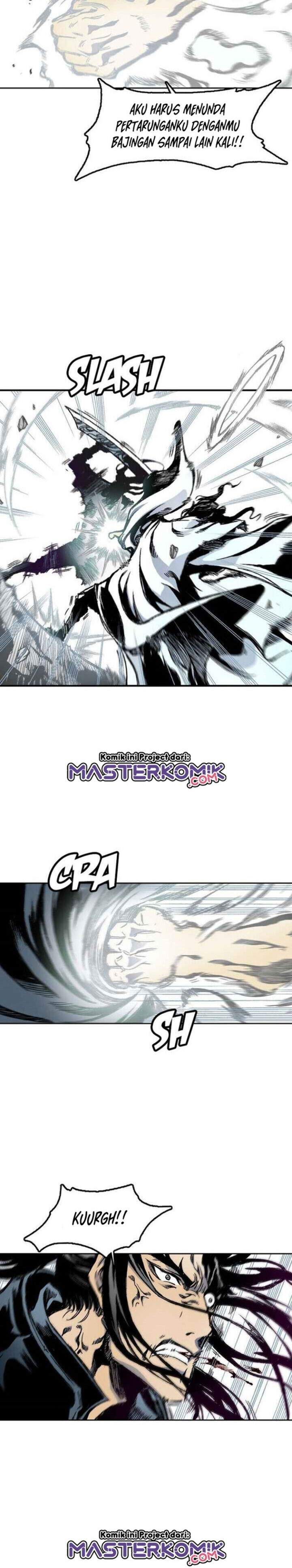 Memoir Of The King Of War Chapter 42 Image 3