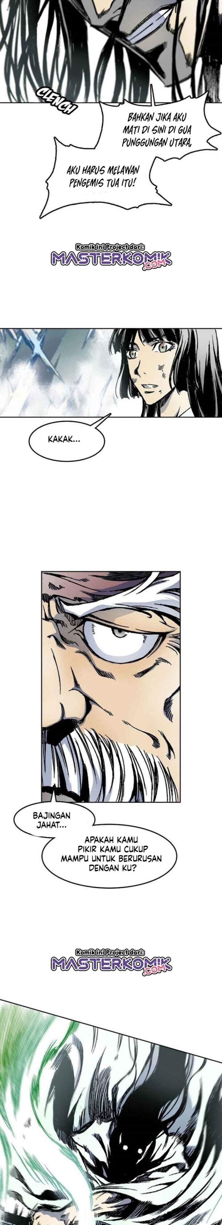 Memoir Of The King Of War Chapter 43 Image 5