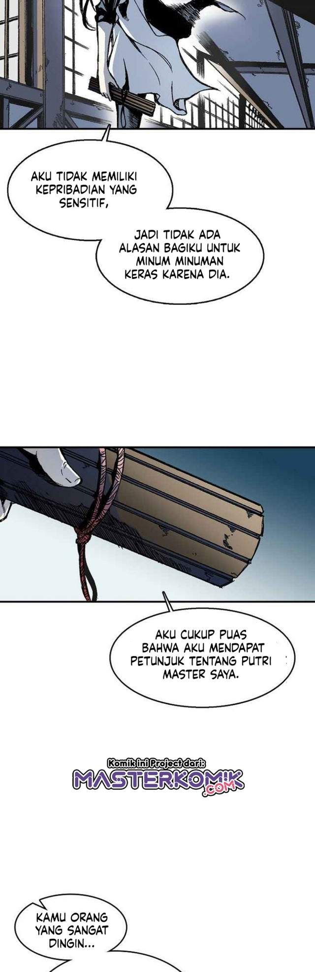 Memoir Of The King Of War Chapter 44 Image 32