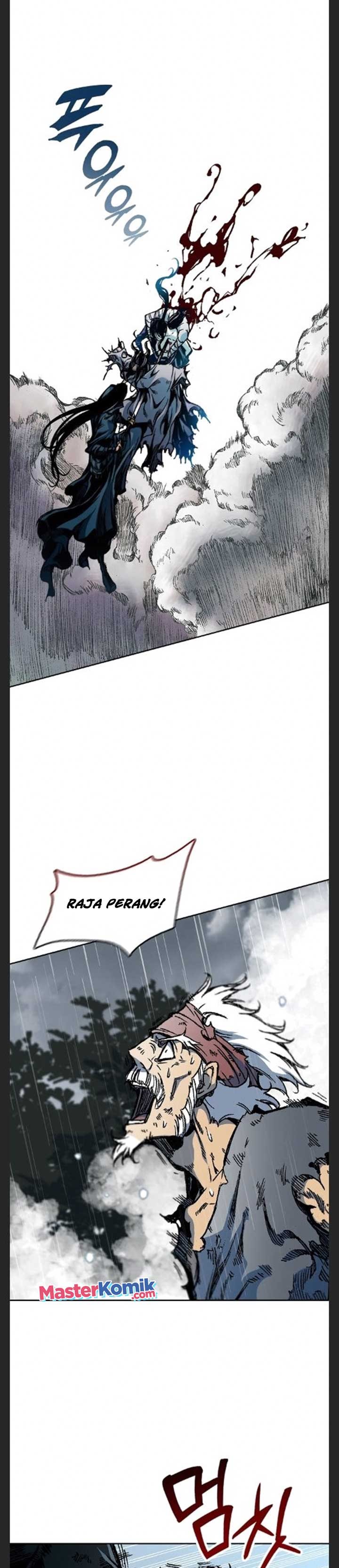 Memoir Of The King Of War Chapter 88 Image 2