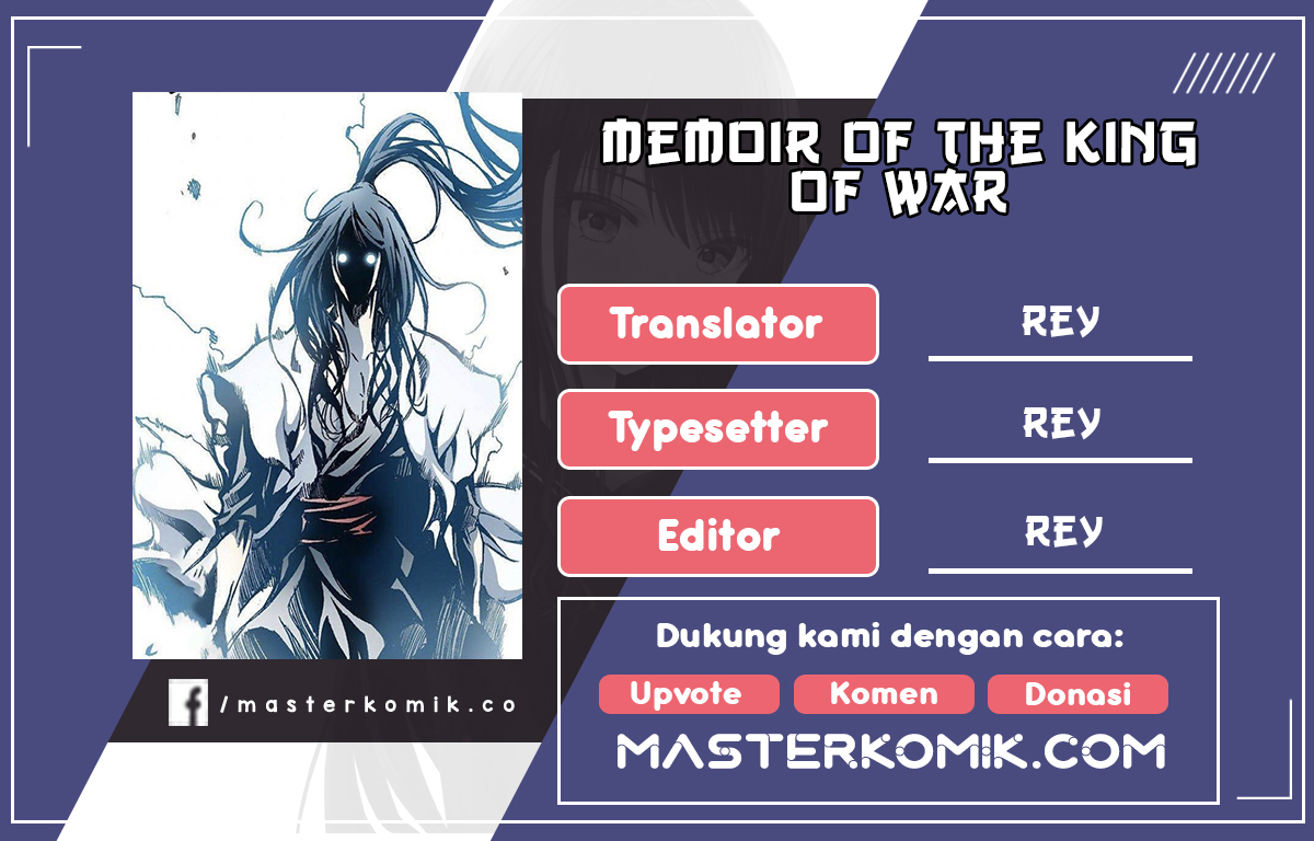 Memoir Of The King Of War Chapter 95 Image 0