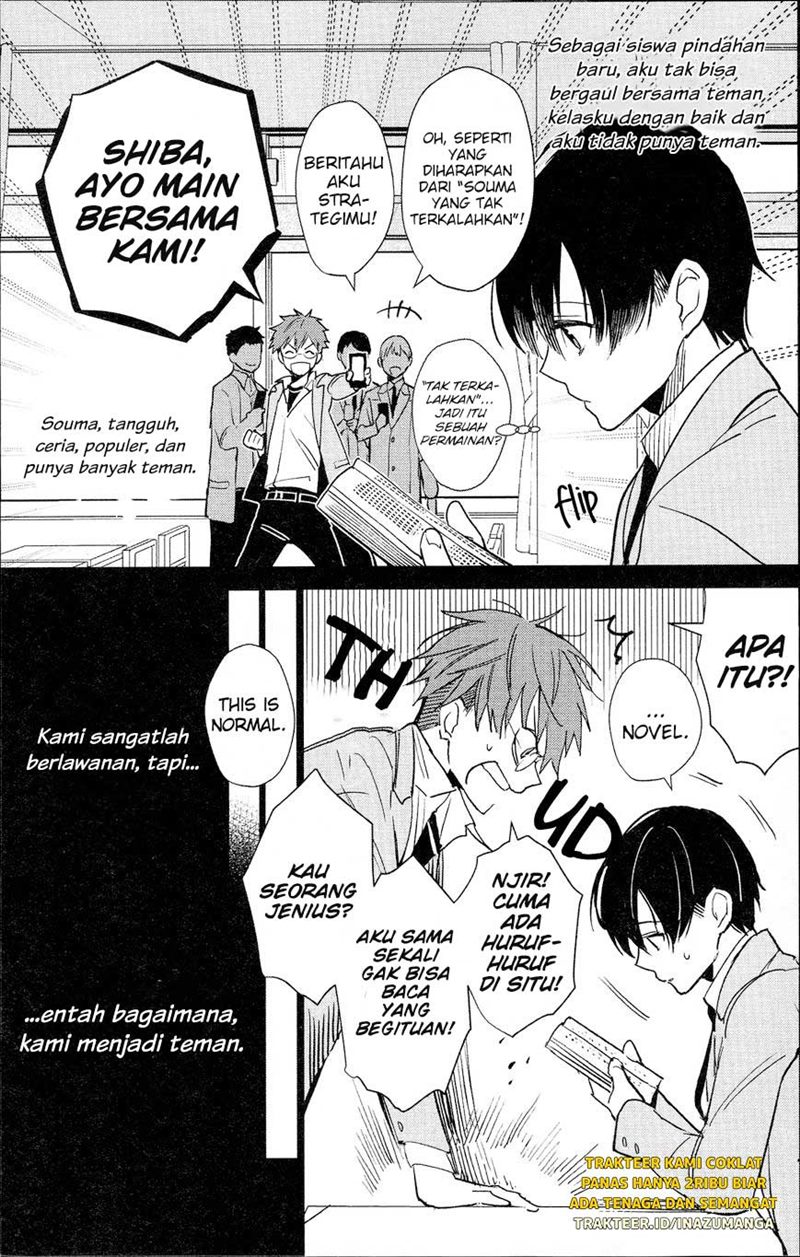 Bokura no Sentaku Chapter 02 Image 5