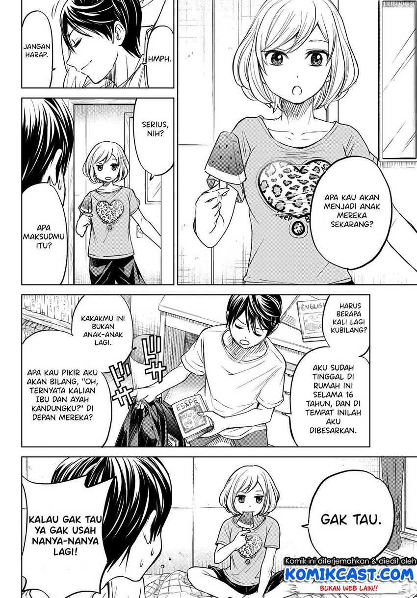 The Cuckoo’s Fiancee Chapter 0 Image 5