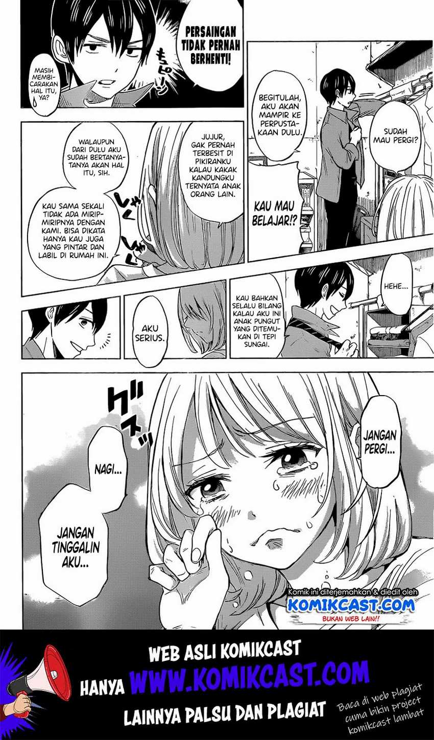 The Cuckoo’s Fiancee Chapter 01 Image 7