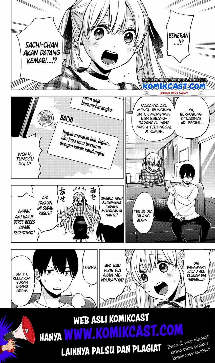 The Cuckoo’s Fiancee Chapter 08 Image 2