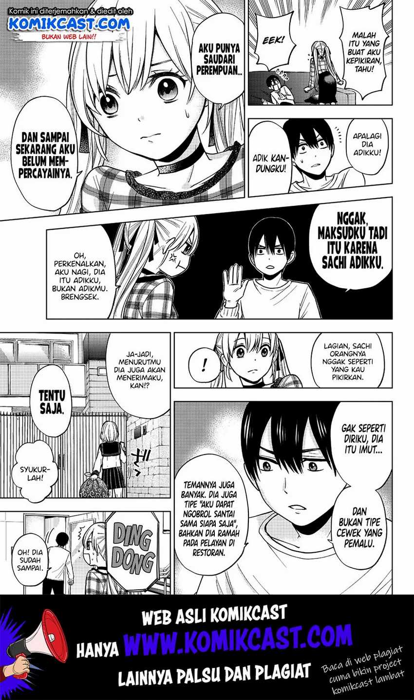 The Cuckoo’s Fiancee Chapter 08 Image 3