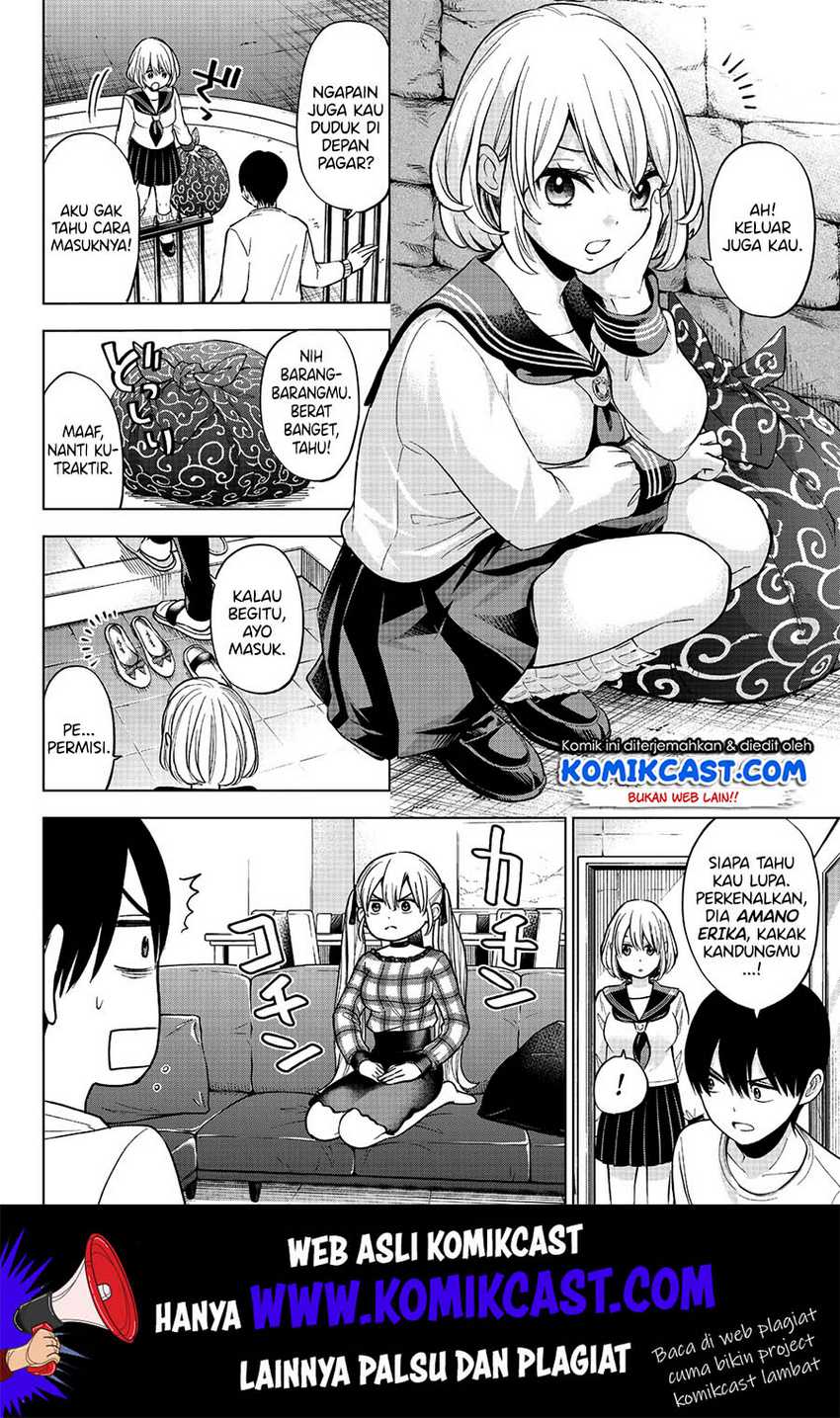 The Cuckoo’s Fiancee Chapter 08 Image 4