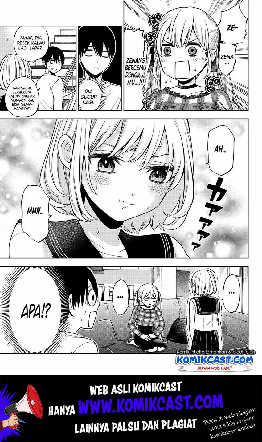 The Cuckoo’s Fiancee Chapter 08 Image 5