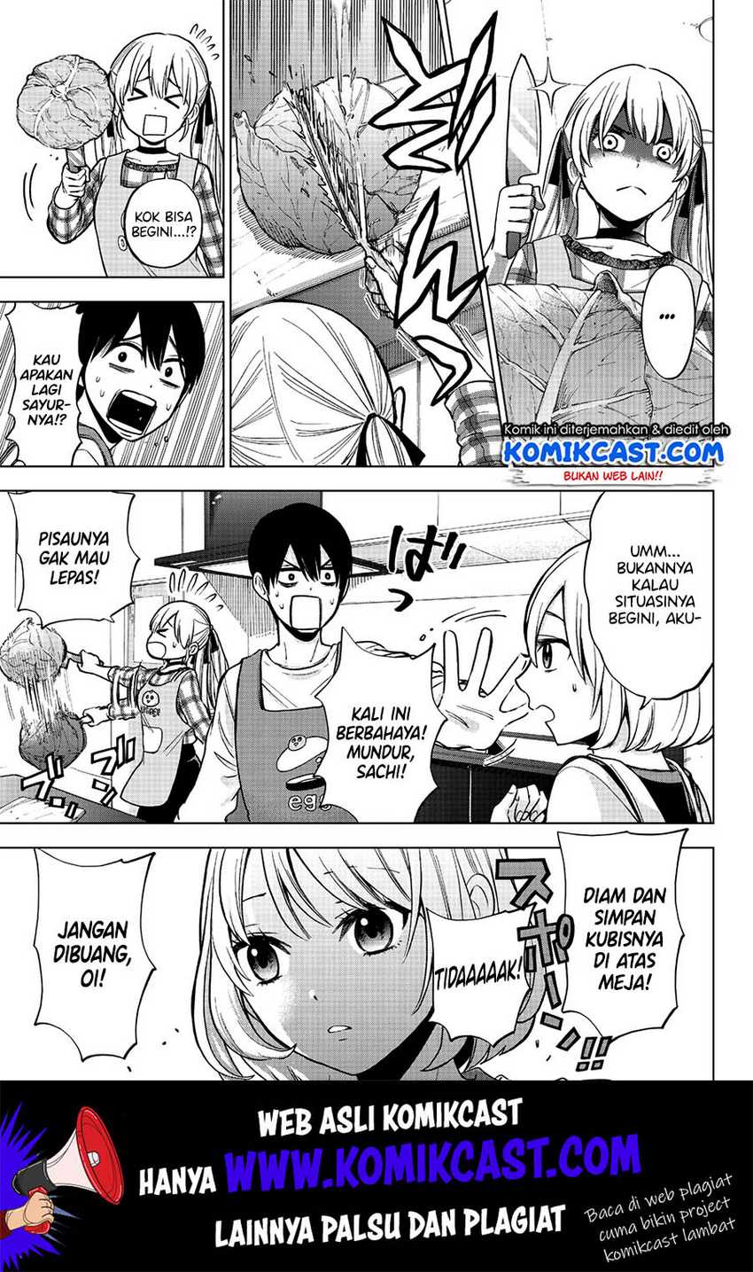 The Cuckoo’s Fiancee Chapter 08 Image 9