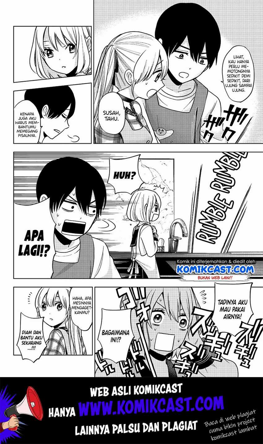 The Cuckoo’s Fiancee Chapter 08 Image 10