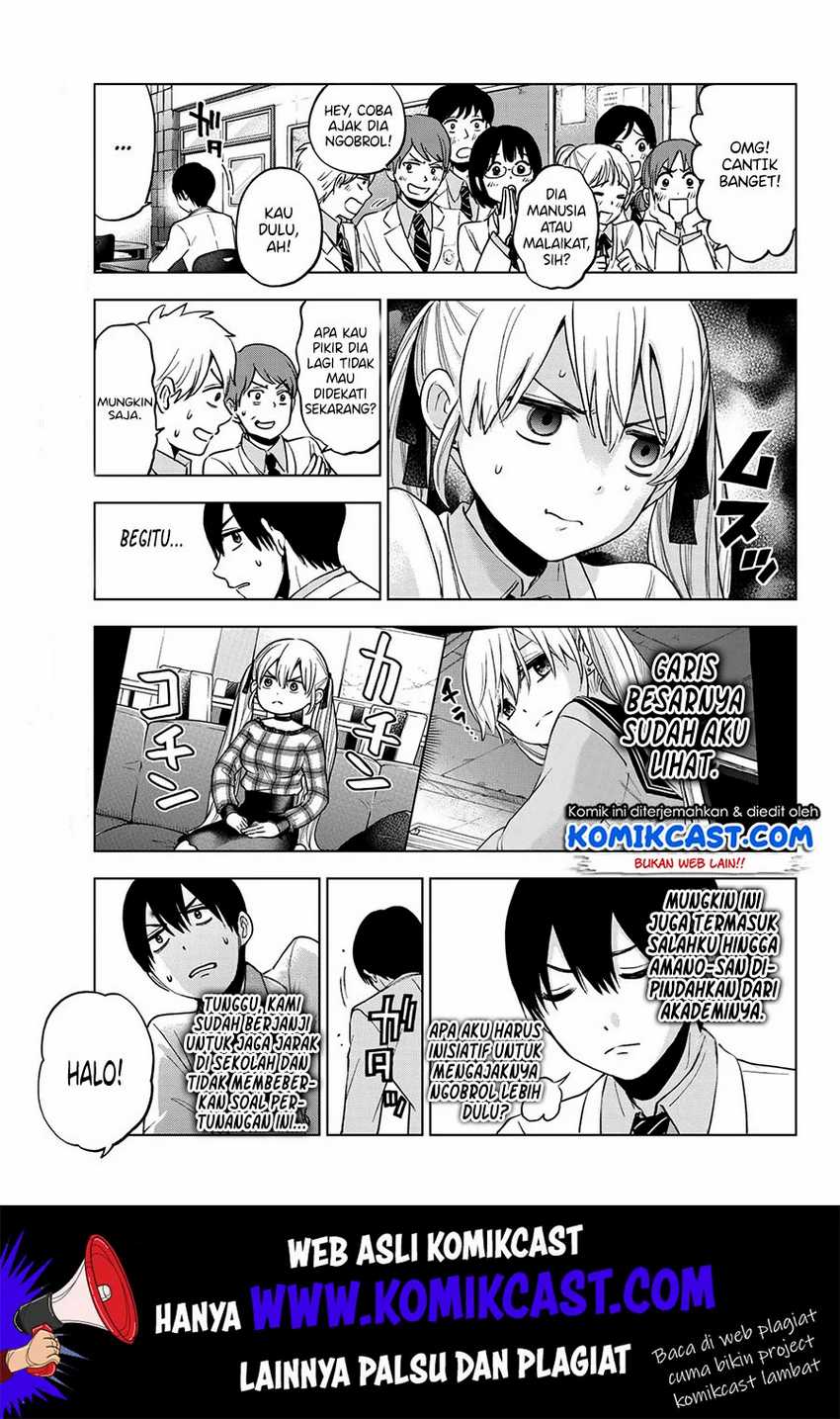 The Cuckoo’s Fiancee Chapter 10 Image 3