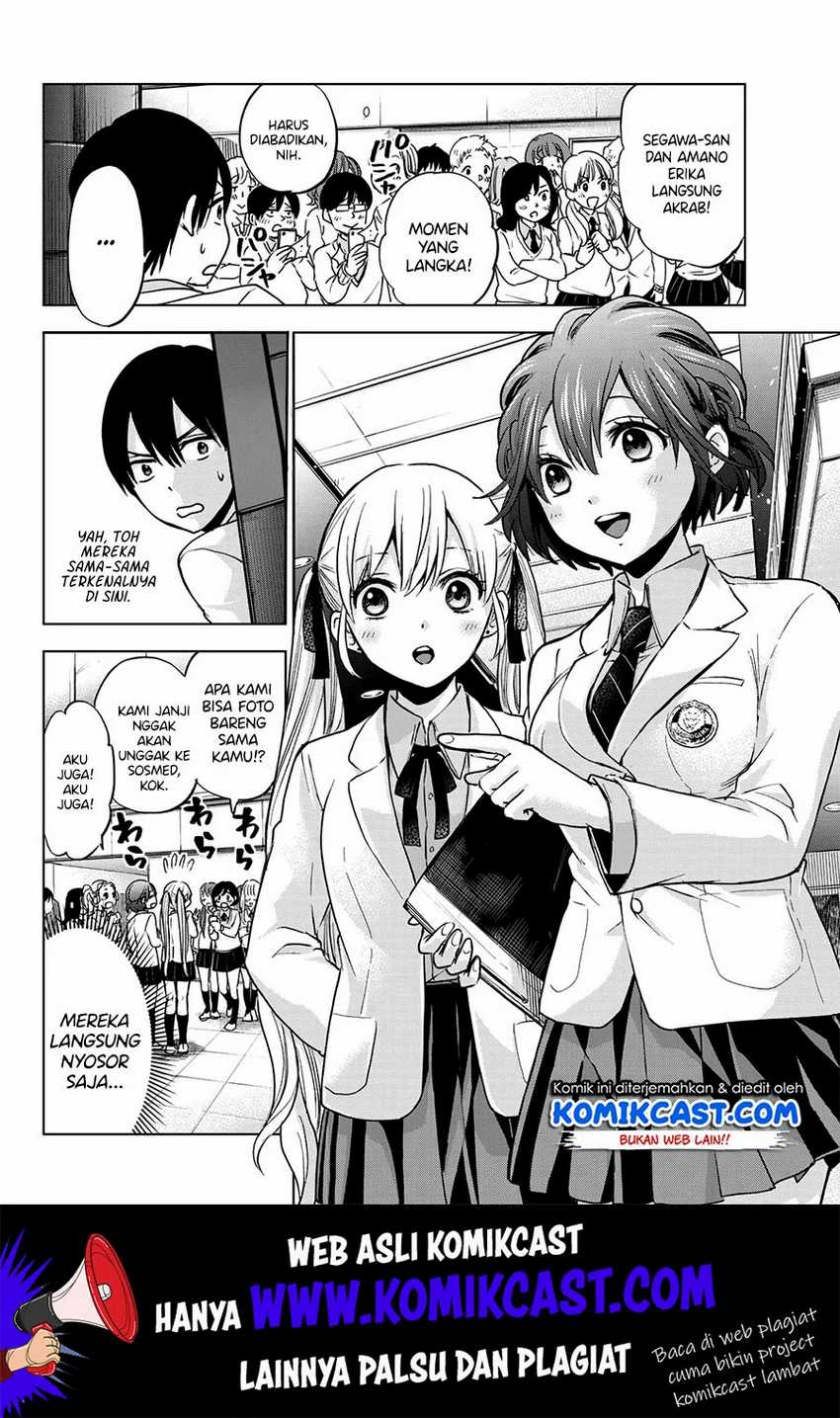 The Cuckoo’s Fiancee Chapter 10 Image 8