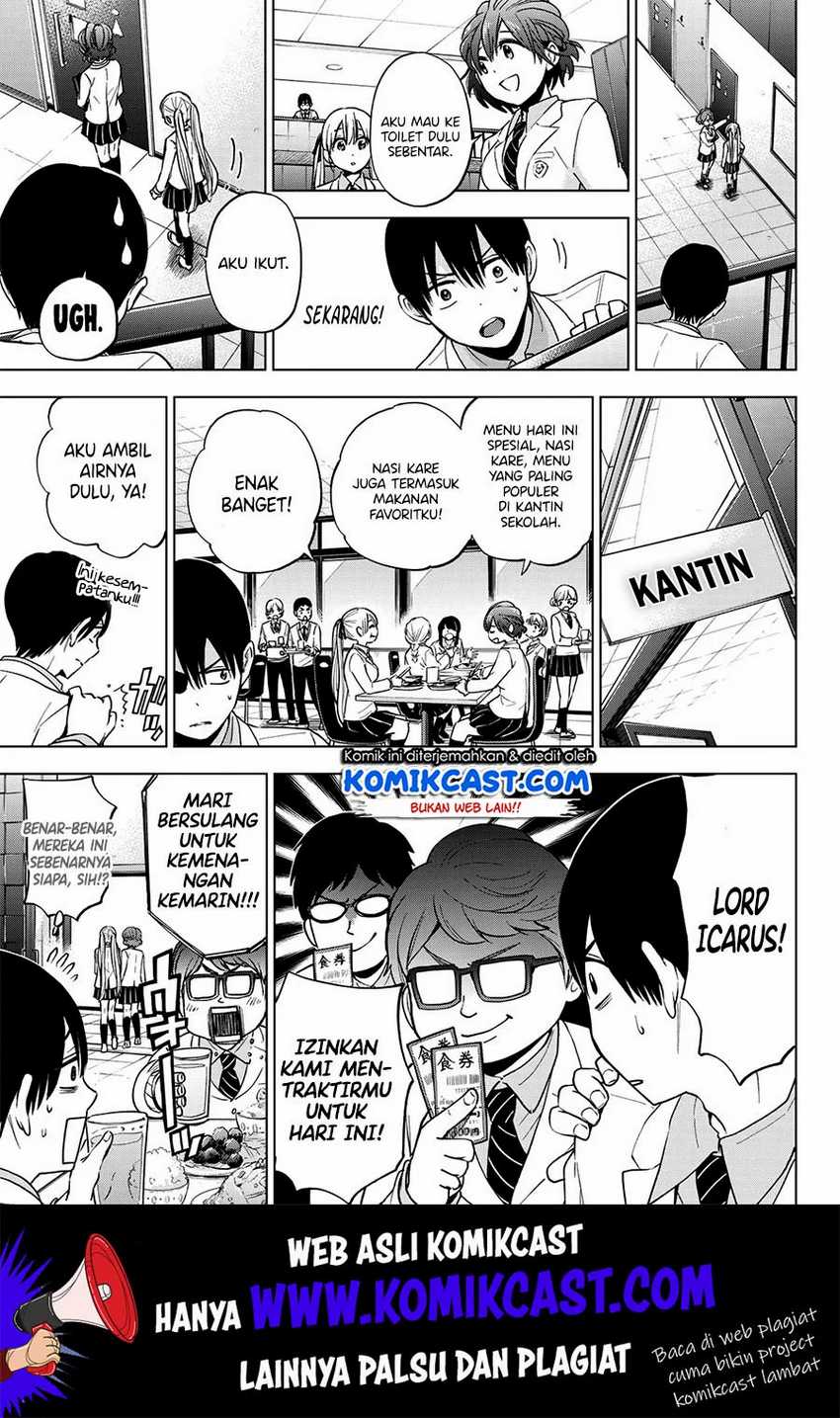 The Cuckoo’s Fiancee Chapter 10 Image 9