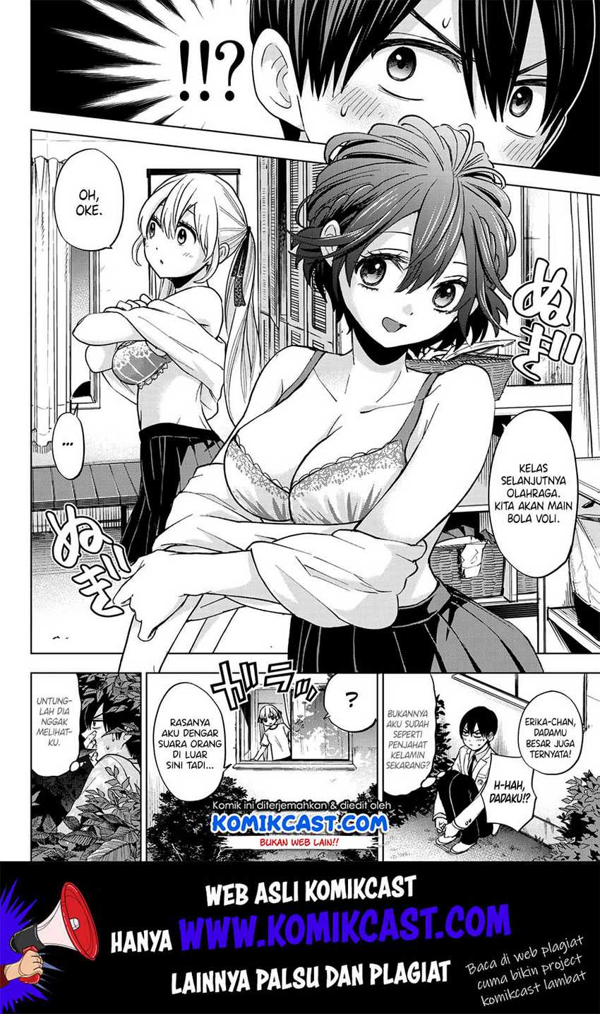 The Cuckoo’s Fiancee Chapter 10 Image 10