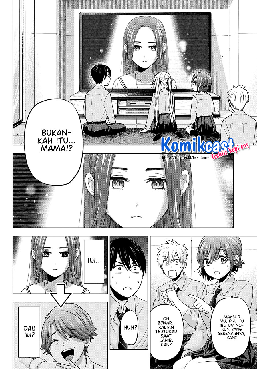 The Cuckoo’s Fiancee Chapter 102 Image 2