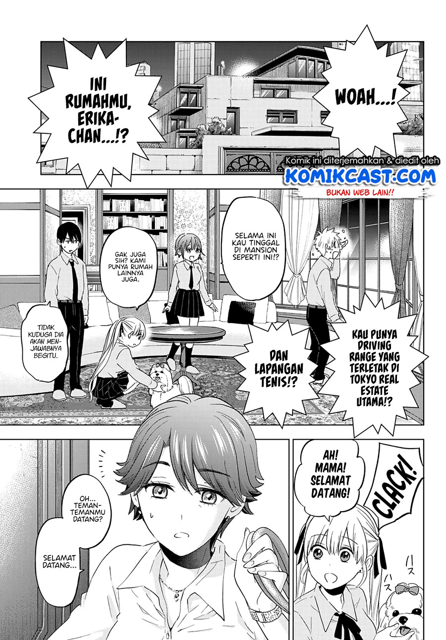 The Cuckoo’s Fiancee Chapter 102 Image 9