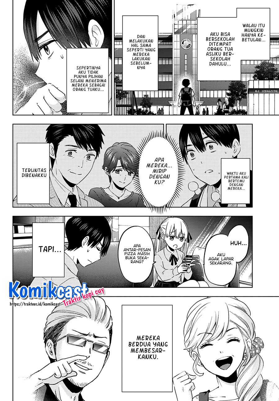 The Cuckoo’s Fiancee Chapter 103 Image 8