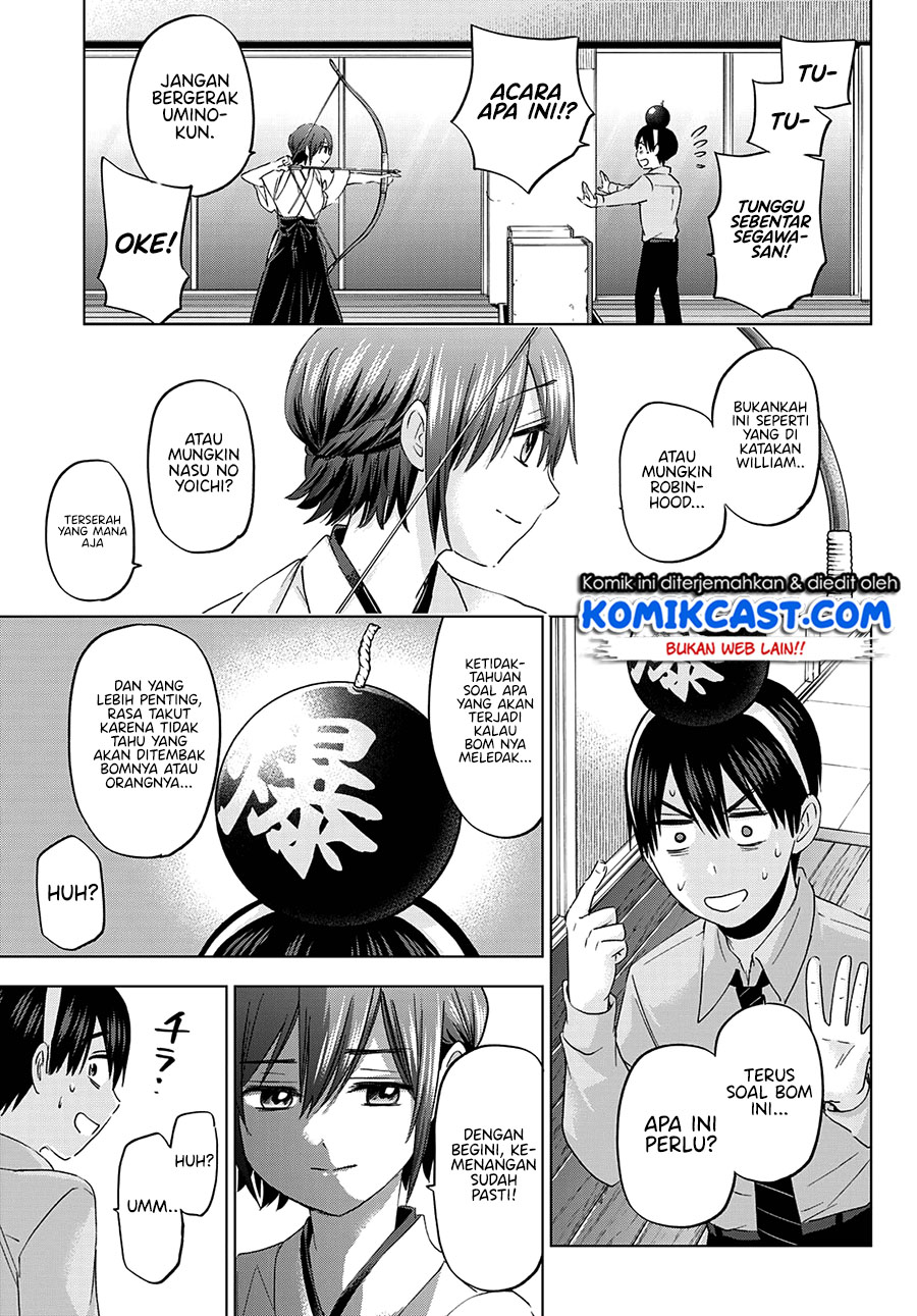 The Cuckoo’s Fiancee Chapter 103 Image 13